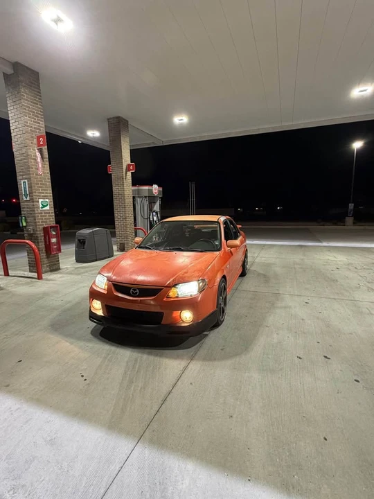 2003 Mazda Mazdaspeed Protege - Image 5 of 5