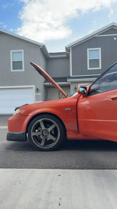2003 Mazda Mazdaspeed Protege - Image 2 of 5