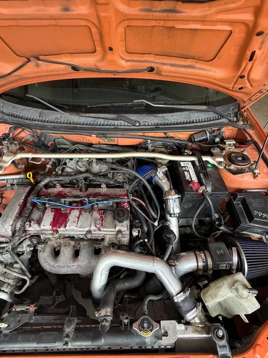 2003 Mazda Mazdaspeed Protege - Image 3 of 5