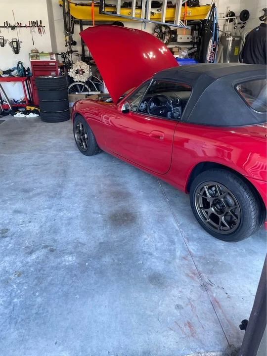2004 Mazda NB Mazdaspeed MX-5 Miata - Image 6 of 10