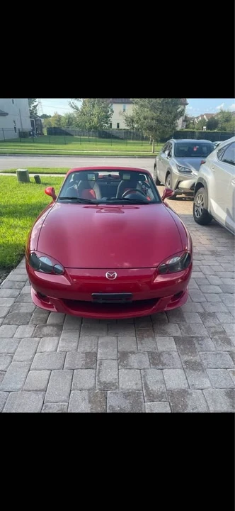 2004 Mazda NB Mazdaspeed MX-5 Miata - Image 2 of 10