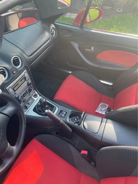 2004 Mazda NB Mazdaspeed MX-5 Miata - Image 10 of 10