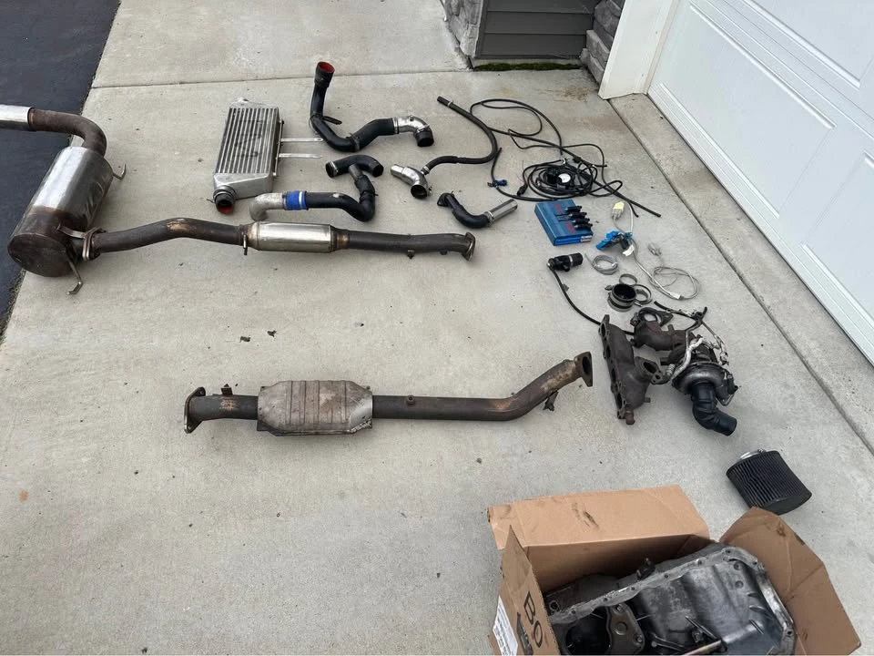 1994 Parts & Memorabilia Mechanical Components - Image 7 of 7