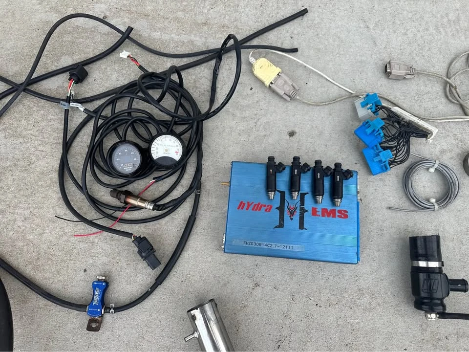 1994 Parts & Memorabilia Mechanical Components - Image 2 of 7