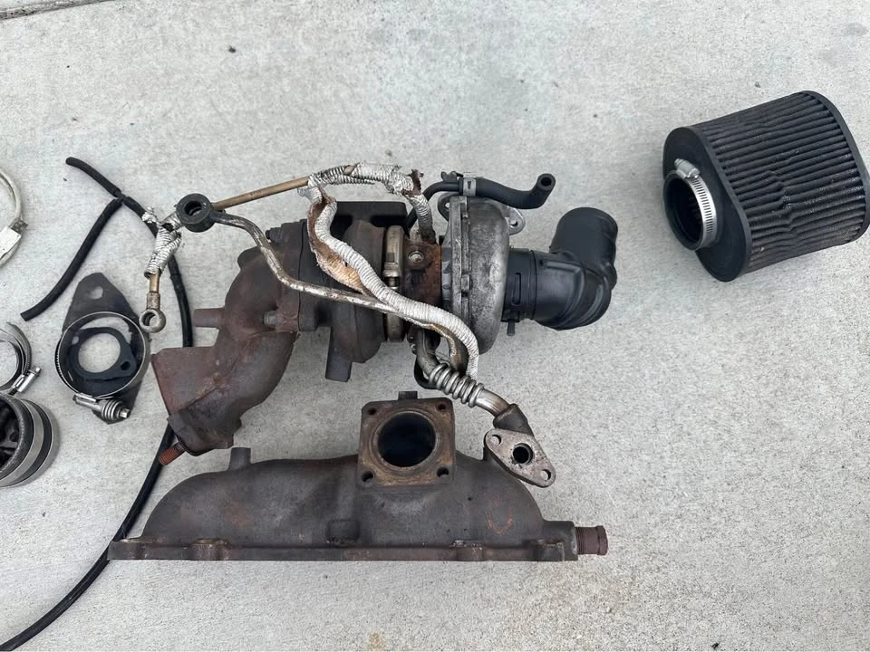 1994 Parts & Memorabilia Mechanical Components - Image 3 of 7
