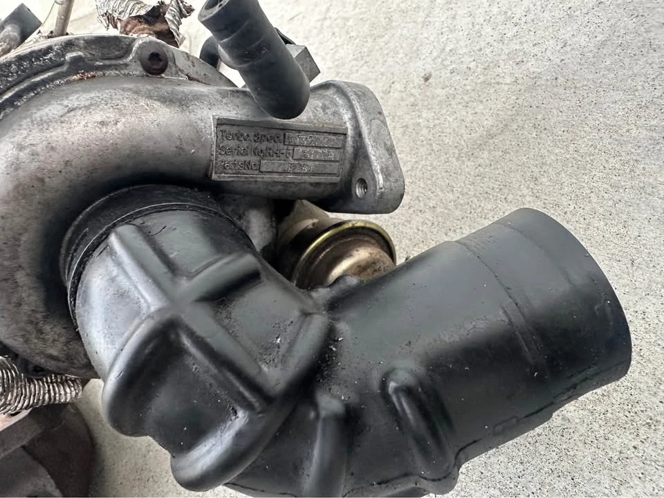 1994 Parts & Memorabilia Mechanical Components - Image 6 of 7