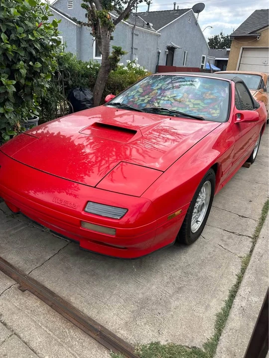 Mazda RX-7 FC - Image 2 of 10