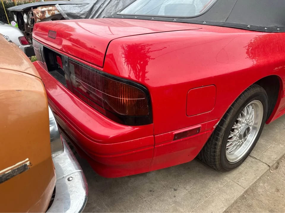 Mazda RX-7 FC - Image 7 of 10