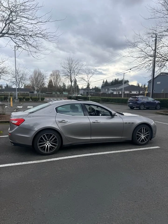 2015 Maserati Ghibli 3rd Gen - Image 5 of 10