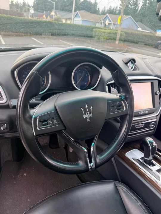 2015 Maserati Ghibli 3rd Gen - Image 8 of 10