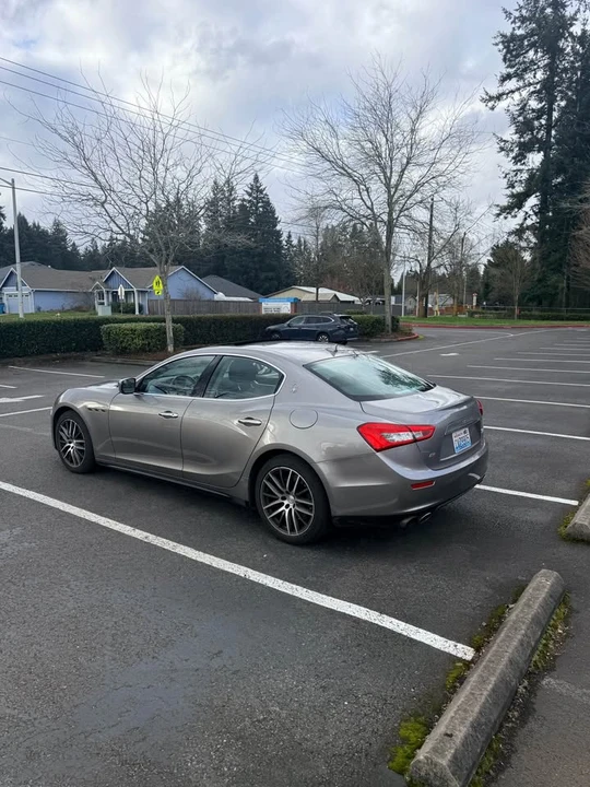 2015 Maserati Ghibli 3rd Gen - Image 3 of 10