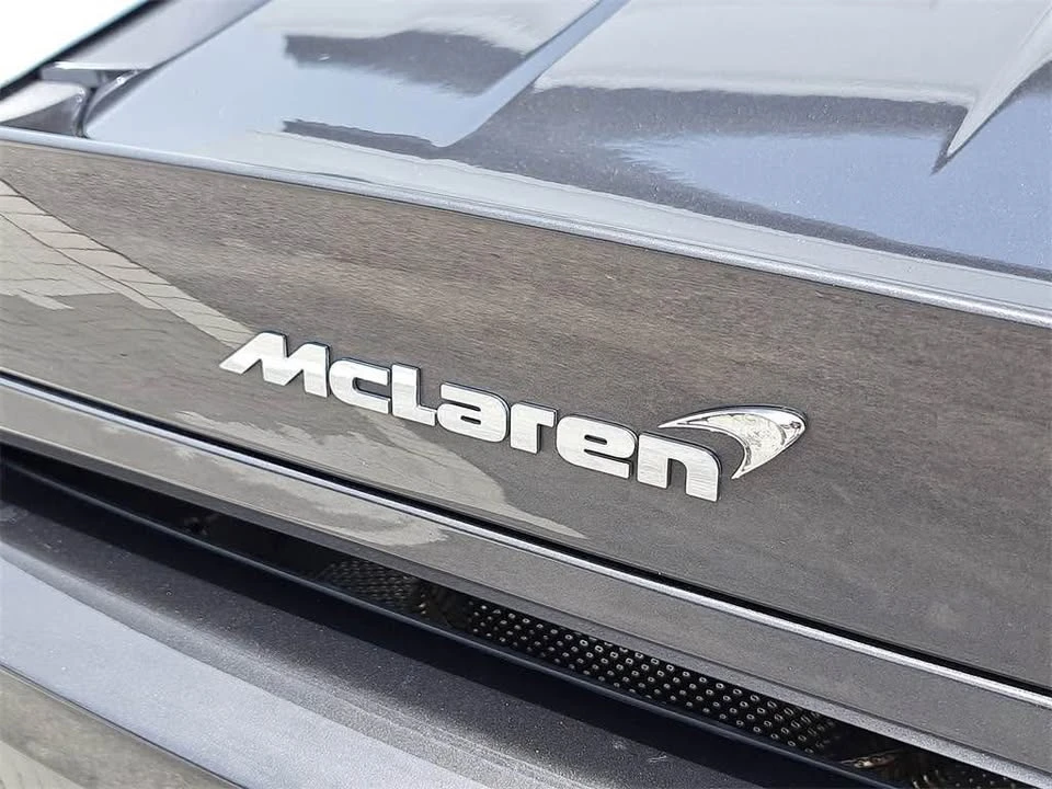 2017 McLaren 570S - Image 6 of 9