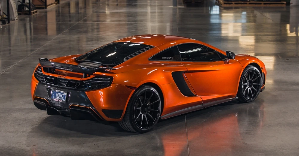 1950 McLaren MP4-12C - Image 2 of 8
