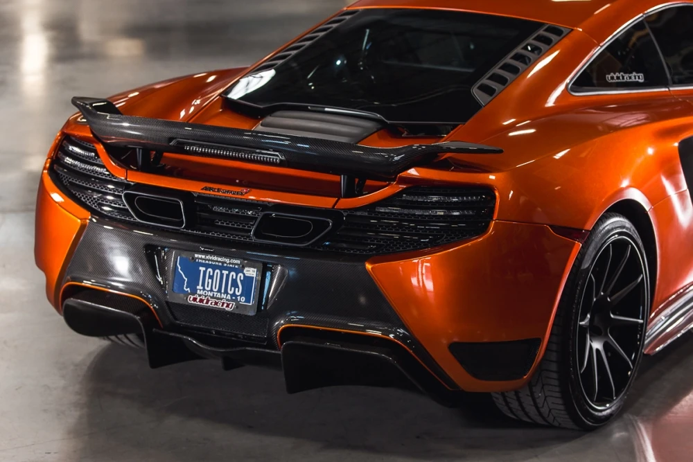 1950 McLaren MP4-12C - Image 3 of 8