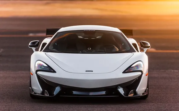 2016 McLaren 570S