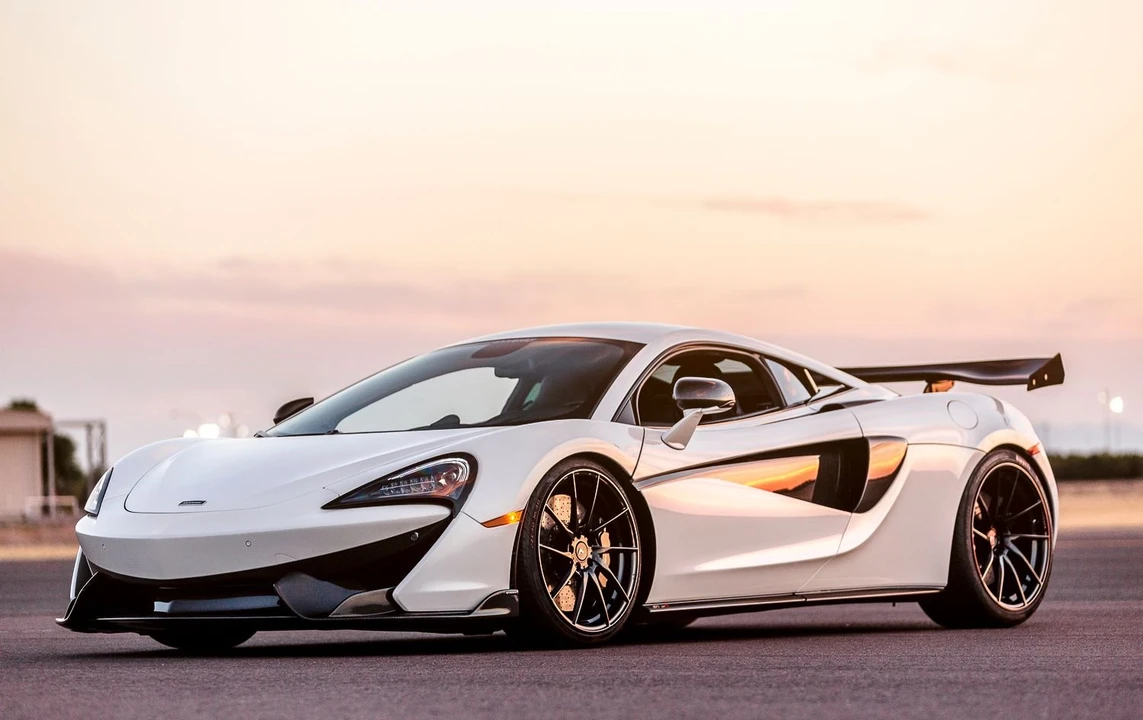 2016 McLaren 570S - Image 4 of 31