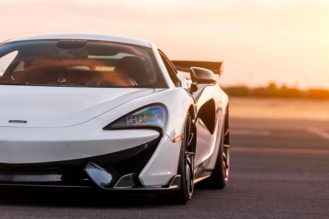 2016 McLaren 570S - Image 5 of 31