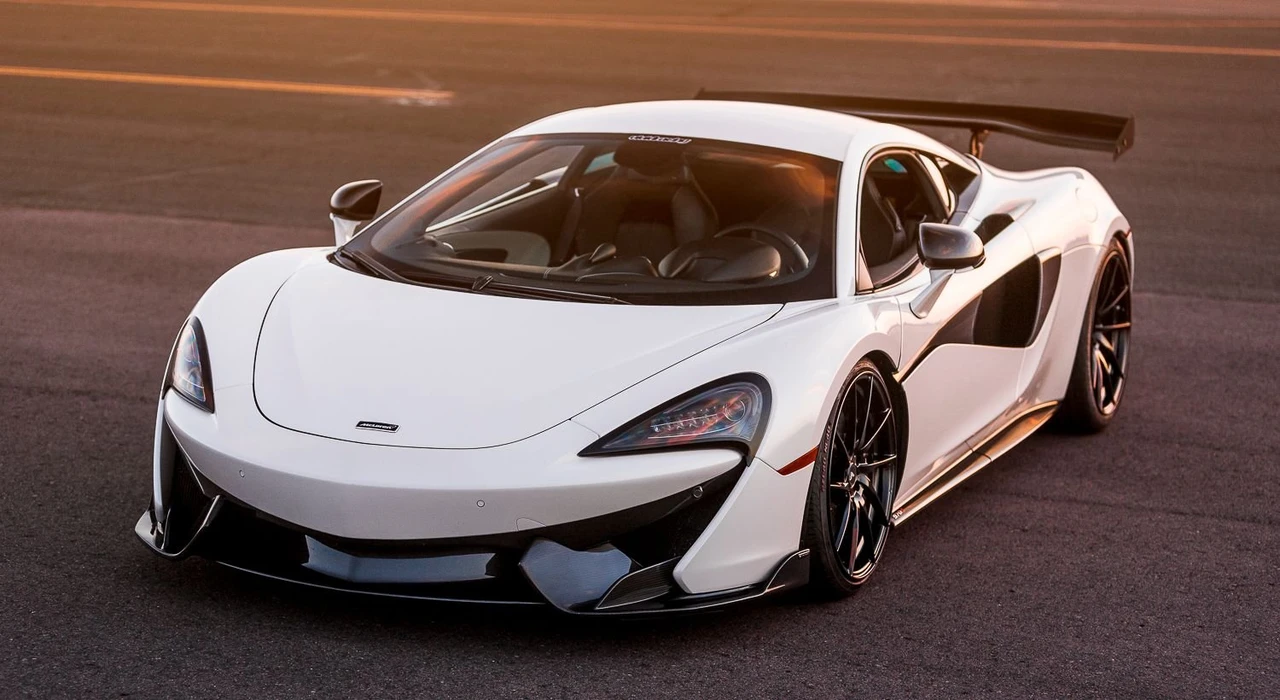 2016 McLaren 570S - Image 6 of 31