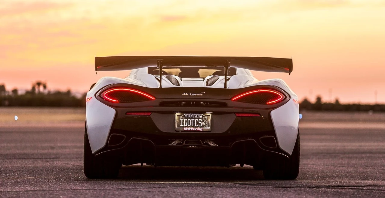 2016 McLaren 570S - Image 10 of 31