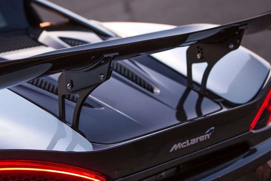 2016 McLaren 570S - Image 14 of 31