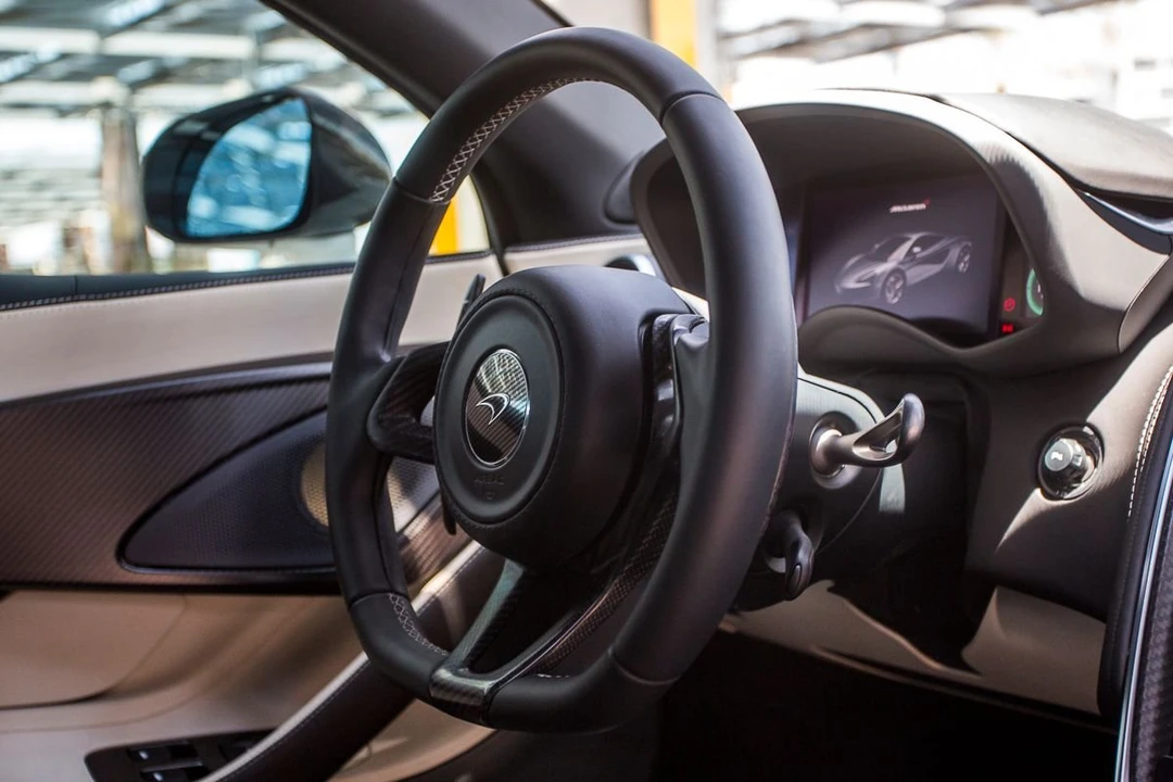 2016 McLaren 570S - Image 30 of 31
