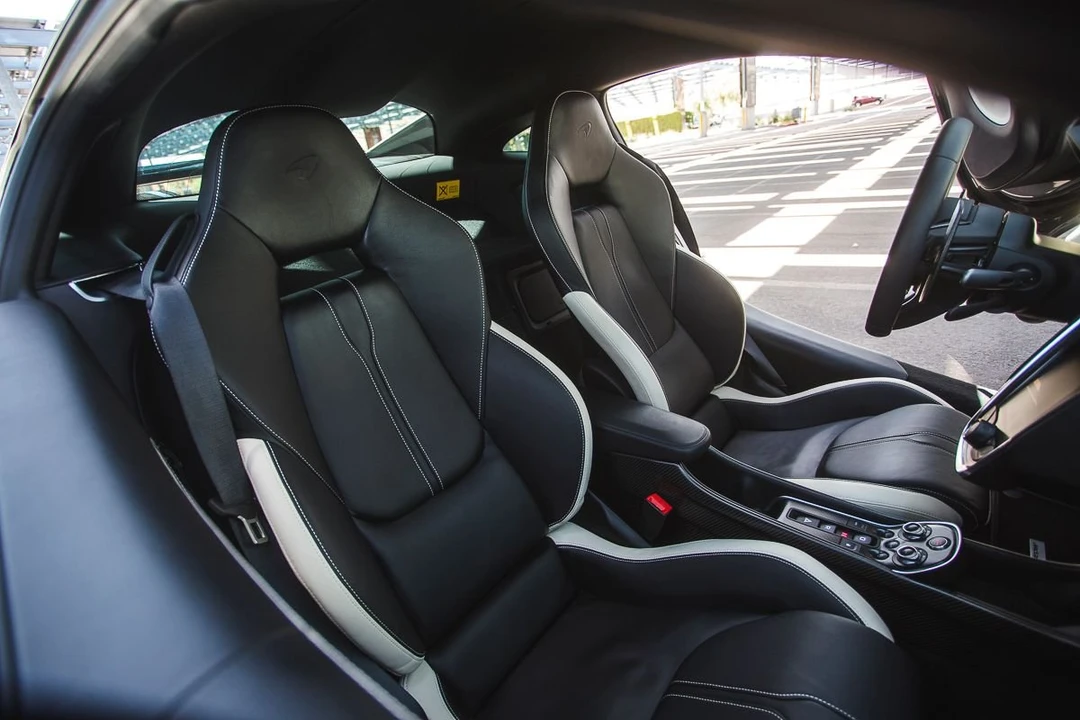 2016 McLaren 570S - Image 16 of 31