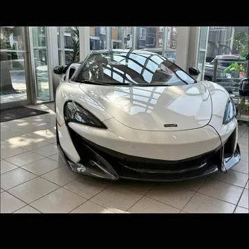 2019 McLaren 600LT