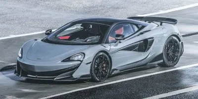 2019 McLaren 600LT