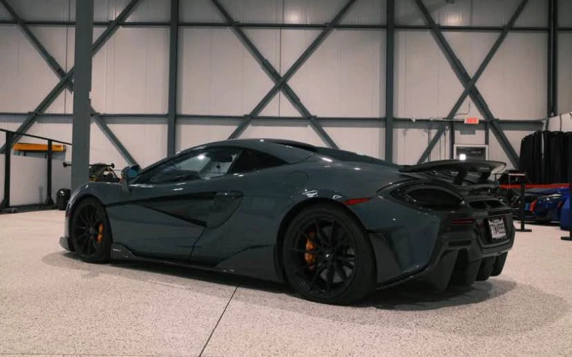 2020 McLaren 600LT Spider - Image 2 of 4