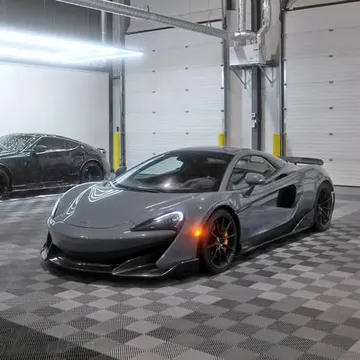 2020 McLaren 600LT Spider