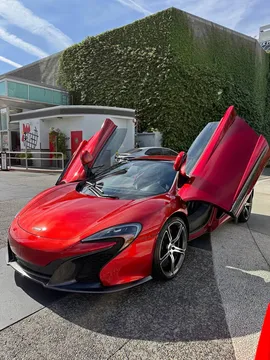 2015 McLaren 650S Spider