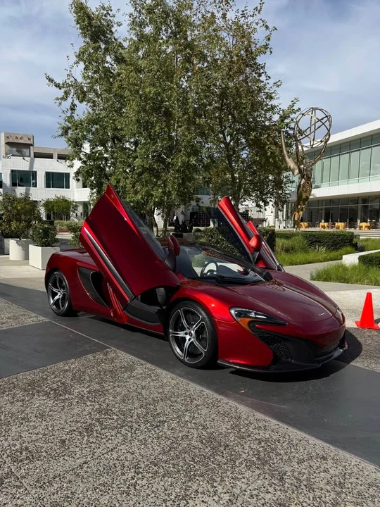 2015 McLaren 650S - Image 3 of 6
