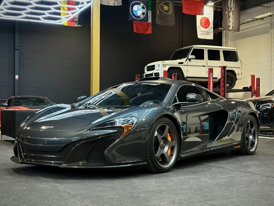 2015 McLaren 650S Coupe - Image 6 of 20