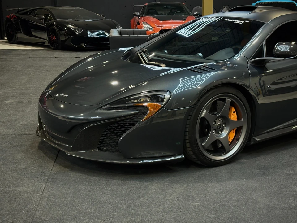 2015 McLaren 650S Coupe - Image 2 of 20