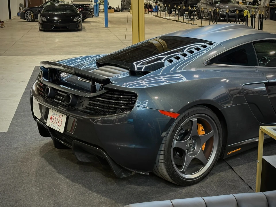 2015 McLaren 650S Coupe - Image 3 of 20