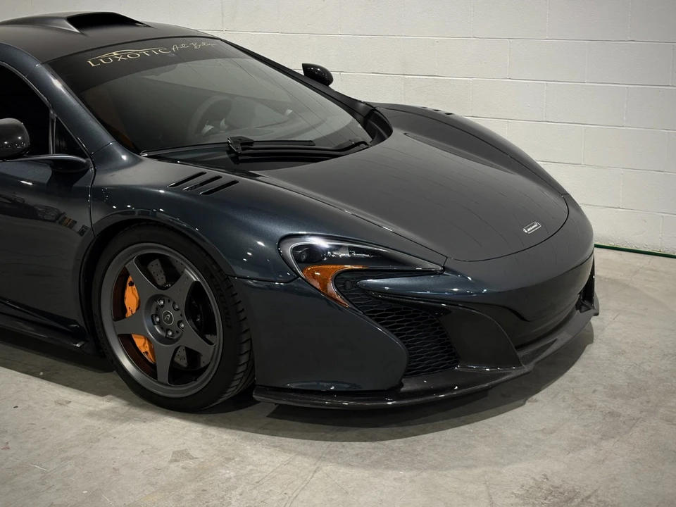 2015 McLaren 650S Coupe - Image 15 of 20