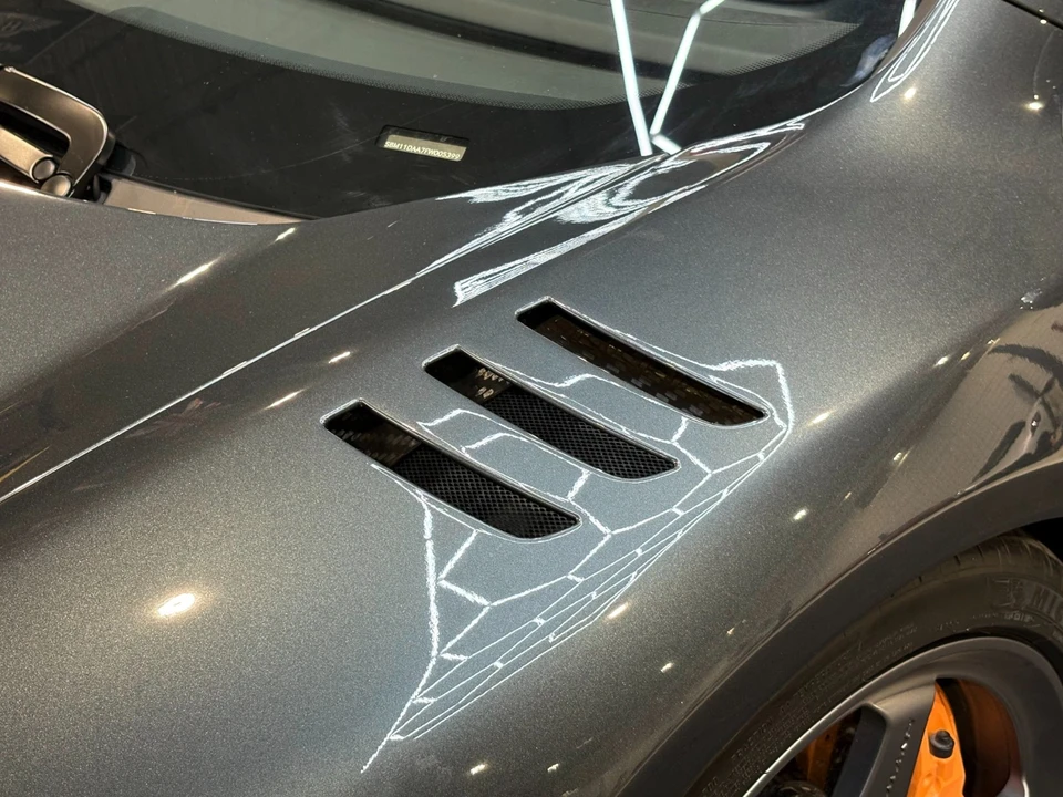 2015 McLaren 650S Coupe - Image 8 of 20