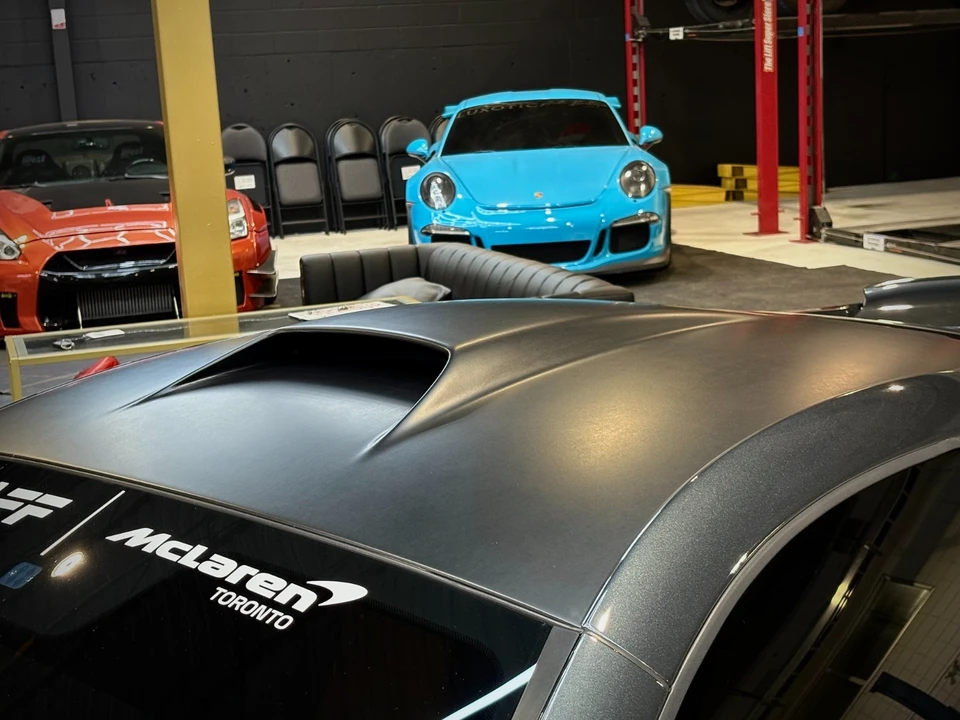 2015 McLaren 650S Coupe - Image 9 of 20
