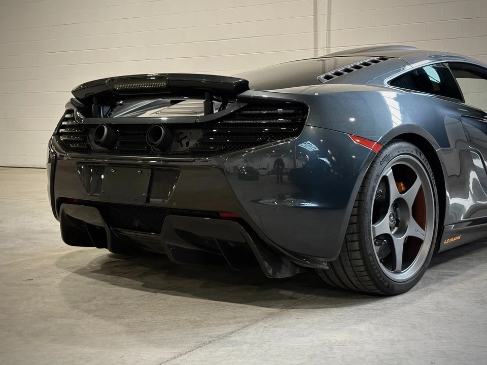 2015 McLaren 650S Coupe - Image 10 of 20