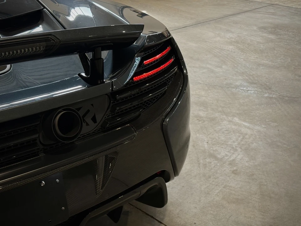 2015 McLaren 650S Coupe - Image 12 of 20