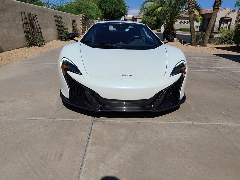 2015 McLaren 650S Spider - Image 2 of 10