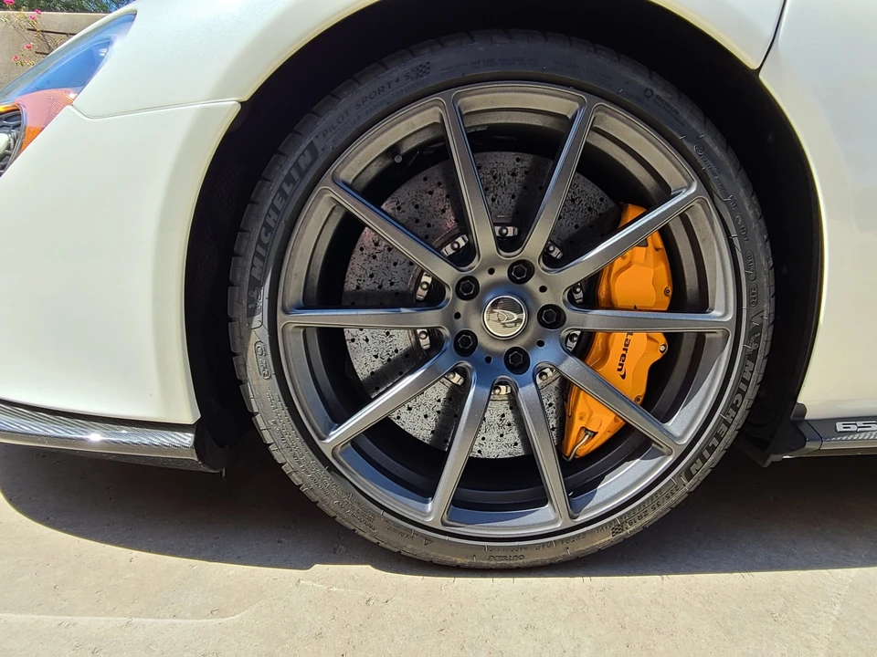 2015 McLaren 650S Spider - Image 3 of 10