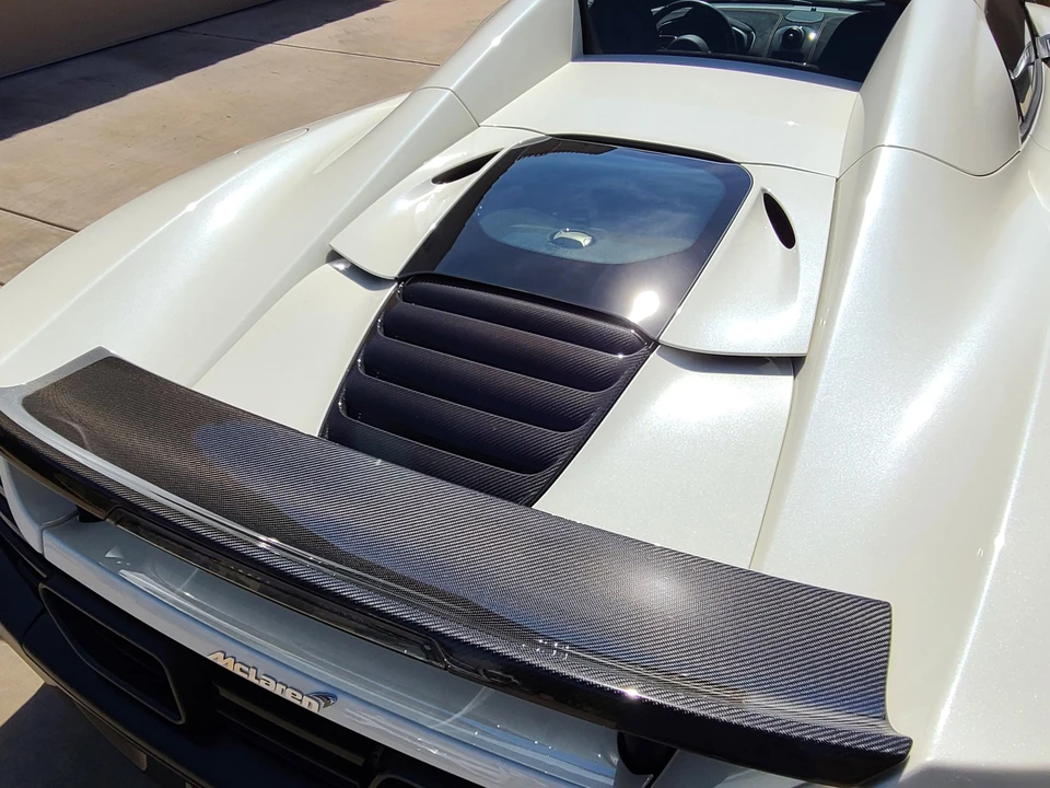2015 McLaren 650S Spider - Image 4 of 10