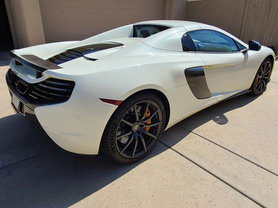 2015 McLaren 650S Spider - Image 5 of 10
