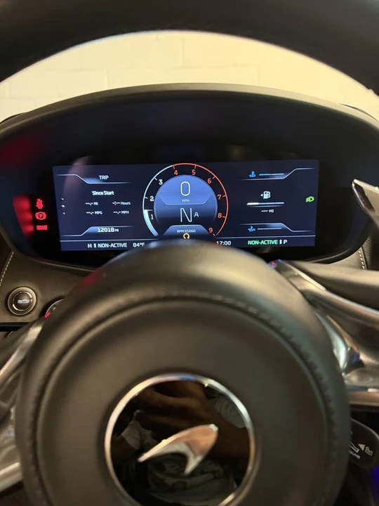 2022 McLaren GT - Image 8 of 10