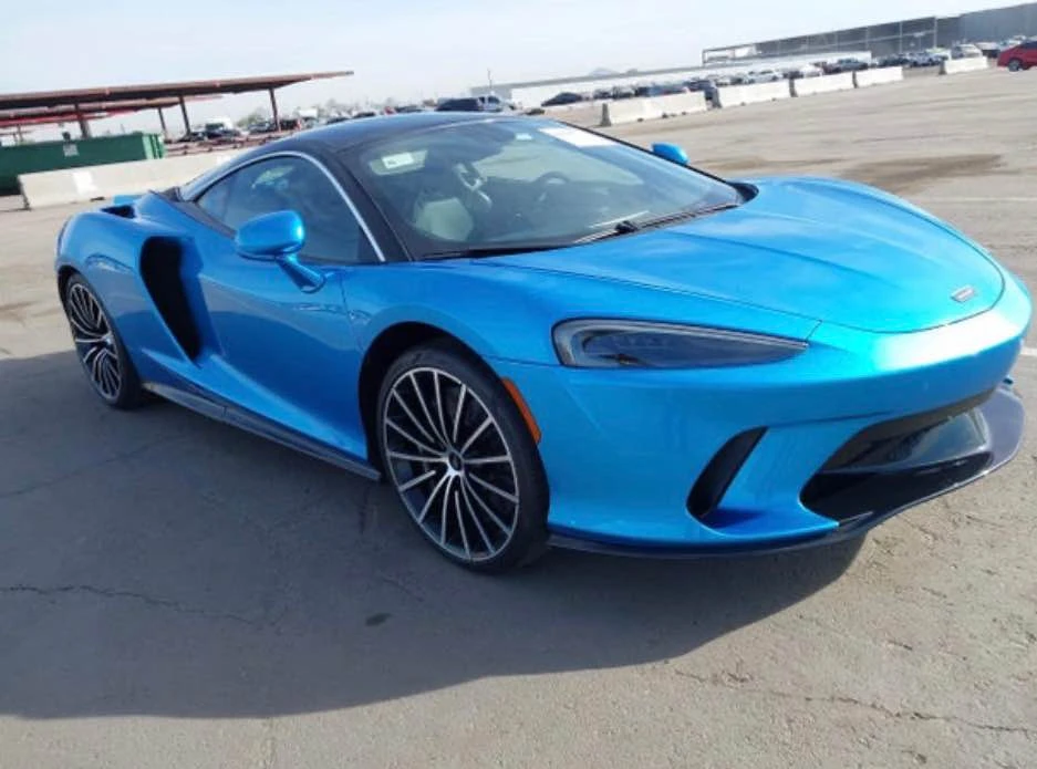 McLaren GT - Image 2 of 5