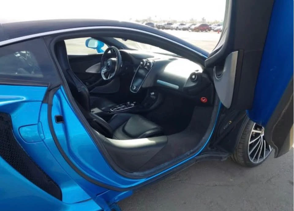 McLaren GT - Image 5 of 5