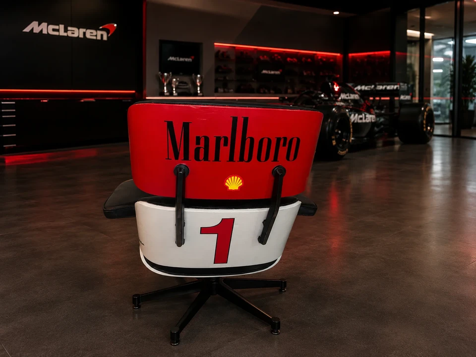 McLaren - Image 16 of 19