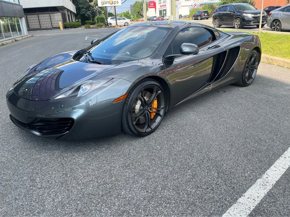 2013 McLaren MP4-12C - Image 2 of 6