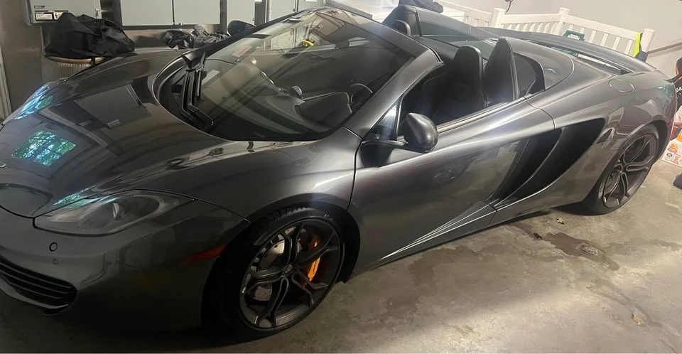 2013 McLaren MP4-12C - Image 5 of 6